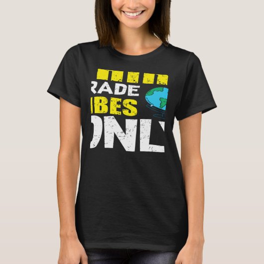 Dritter Grad der Gewinner des dritten Klasse Team T-Shirt (Vorderseite)