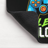 Dritter Grad, frei für das Video-Ga der Schule Mousepad (Ecke)