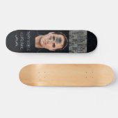 Dritter Grad-Unternehmenskriegsführung Skateboard (Horizontal)
