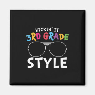 Dritter Klasse Lehrer Dritter Klasse Magnet