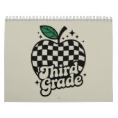 Dritter Lehrer der dritten Klasse zurück zur Schul Kalender (Titelbild)