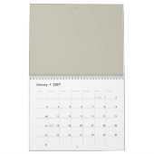 Dritter Lehrer der dritten Klasse zurück zur Schul Kalender (Jan 2027)