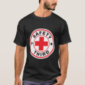 Dritter Pull-over T-Shirt (Vorderseite)