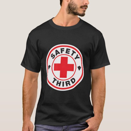 Dritter Pull-over T-Shirt (Vorderseite)