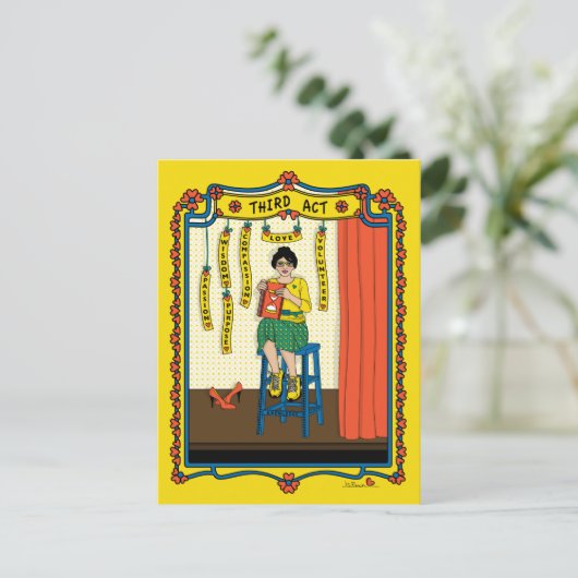 Dritter Rechtsakt_B_ Postkarte (Stehend Vorderseite)