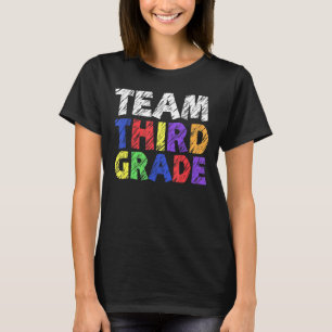 Dritter Schulabschluss T-Shirt