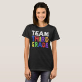 Dritter Schulabschluss T-Shirt (Vorne ganz)