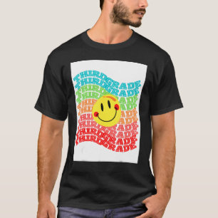 DRITTER SMILE T-Shirt
