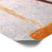 Dritter Taucher Poster (Ecke)