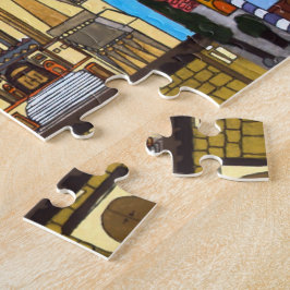 Dritter Tempel Puzzle