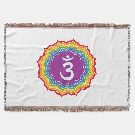 Drittes Auge chakra Decke (Vorderseite)