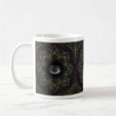 Drittes Auge Kaffeetasse (Links)