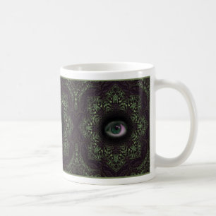 Drittes Auge Kaffeetasse