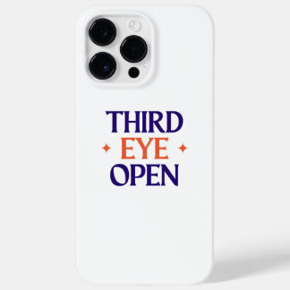 Drittes Auge Open -iPhone 14 pro max Fall Case-Mate iPhone 14 Pro Max Hülle