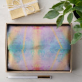 drittes Auge Seidenpapier (Geschenk)