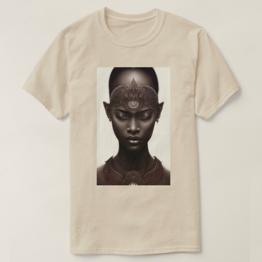 Drittes Auge T-Shirt (Design vorne)