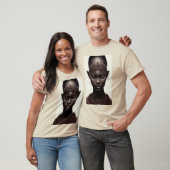 Drittes Auge T-Shirt (Unisex)