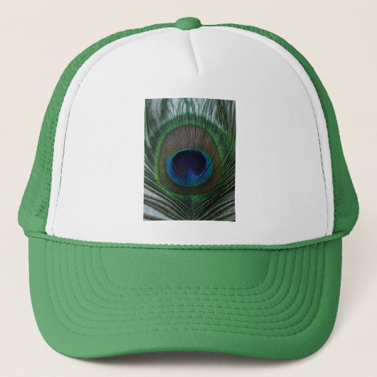 drittes Auge Truckerkappe (Vorderseite)