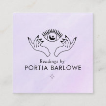 Drittes Auge und Hände Psychisches Mittelklassiges