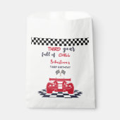 Drittes Fanggerät voller kühler dritter Kindergebu Geschenktütchen (Vorderseite)