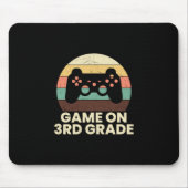 Drittes Lehrerspiel Mousepad (Vorne)