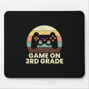 Drittes Lehrerspiel Mousepad