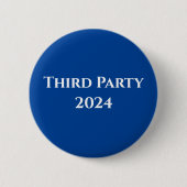 Drittes Party Button (Vorderseite)
