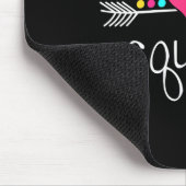 Drittes Team von Dozenten für den dritten Platz de Mousepad (Ecke)