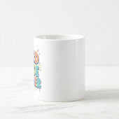 Drittklassenlehrer-Dankeschön-Geschenk Kaffeetasse (Mittel)