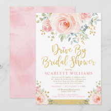 Drive By Brautparty Quarantine Wedding Parade