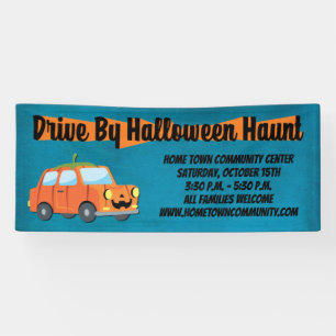 Drive-By-Halloween-Schrecken Banner