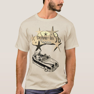 *Drive-In Cinema* T - Shirt