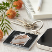 Drive Safe Elegante Geschenke an Buben Boyfriend F Schlüsselanhänger (Vorderseite rechts)