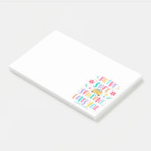 Drive safe someone loves you post-it klebezettel (angewinkelt)