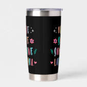 Drive safe someone loves you thermobecher (Links)