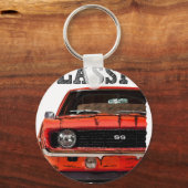 drive the classic schlüsselanhänger (Vorderseite)