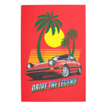 'Drive the Legend' v02