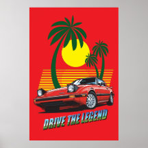 "Drive the Legend" v02