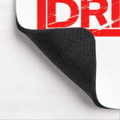 Driven Briefmarke Mousepad (Ecke)
