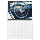 Driven By Design 12-Month Calendar Kalender (Jan 2027)