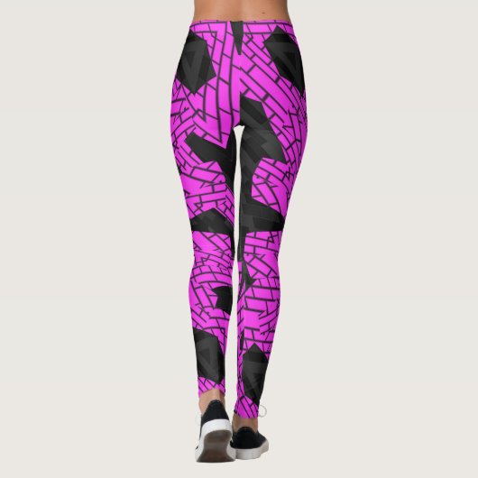Driven Leggings (Rückseite)
