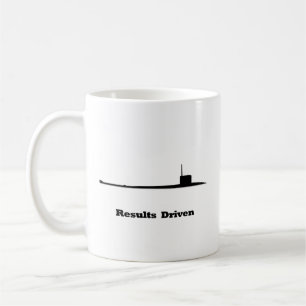 Driven Sub Results Kaffeetasse