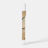 Driver Ant Dorylus 061124IREF223 - Watercolor iPhone Hülle (Rechte Seite)