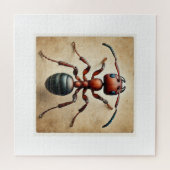 Driver Ant Dorylus 061124IREF223 - Watercolor Puzzle (Horizontal)