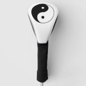 Driver Cover Golf Accessories  Golf Headcover (Vorderseite)