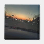 Drivin' Magnet (Vorne)