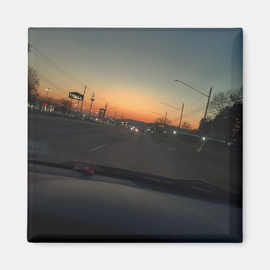 Drivin' Magnet (Vorne)