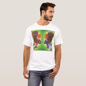 Drivin Tikis T-Shirts (Vorne ganz)