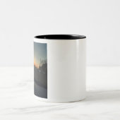 Drivin' Zweifarbige Tasse (Mittel)