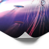 Driving Along Poster (Ecke)